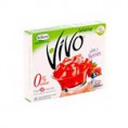 Gelatina, de Berries libre de azúcar, caja 22 g $ 20.990 por kilo Marca: VIVO